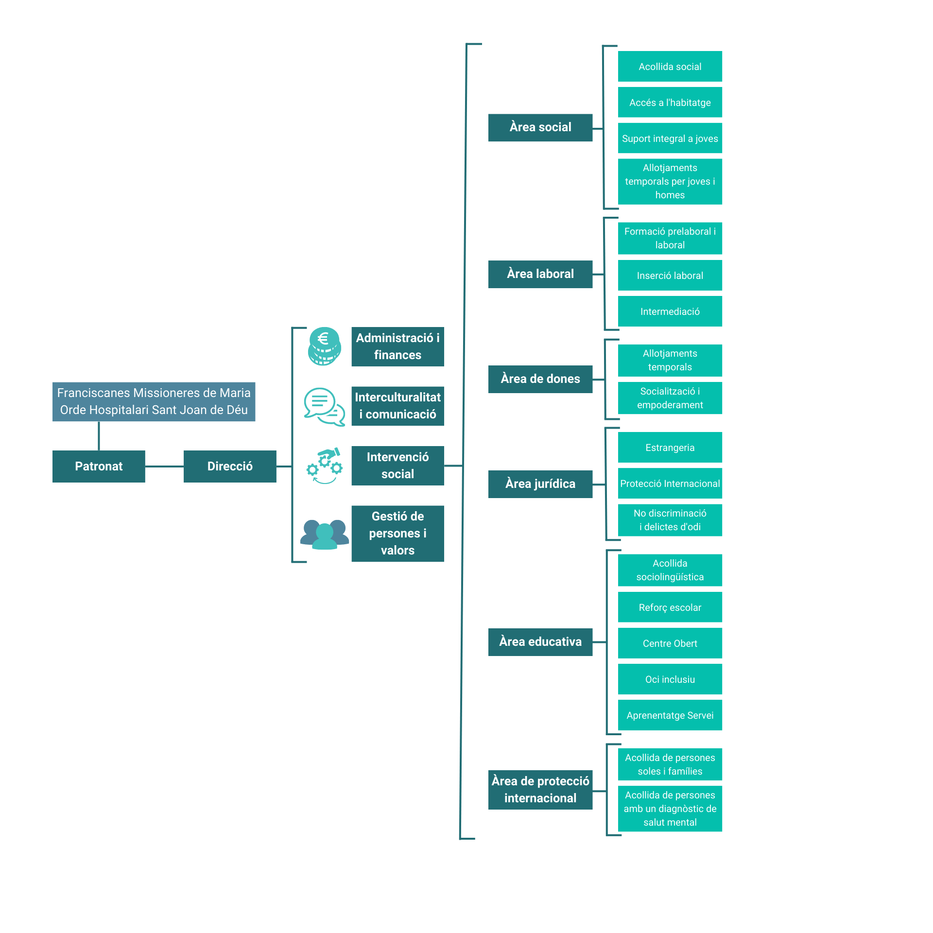 Organigrama
