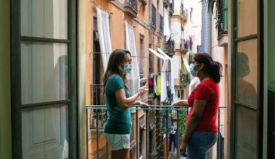 El periodico Bayt, una puerta abierta a la calle Princesa