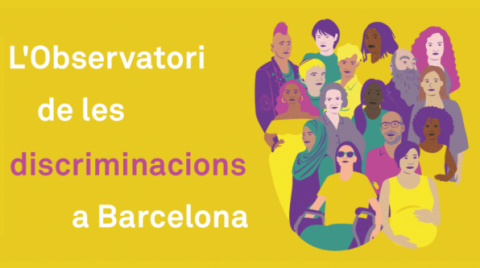 Informe discriminació a Barcelona 2019