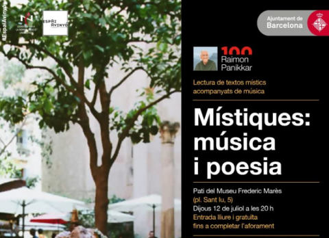 Místiques: música i poesia