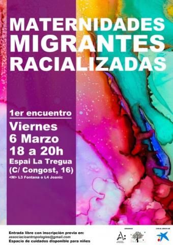 Cicle Maternidades migrantes