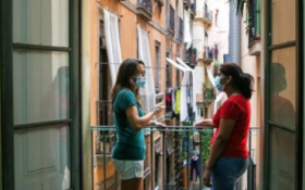 El periodico Bayt, una puerta abierta a la calle Princesa