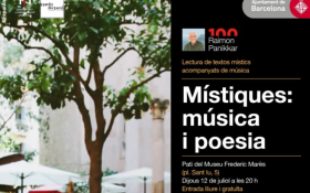 Místiques: música i poesia