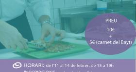 Curs manipulador/a d'aliments